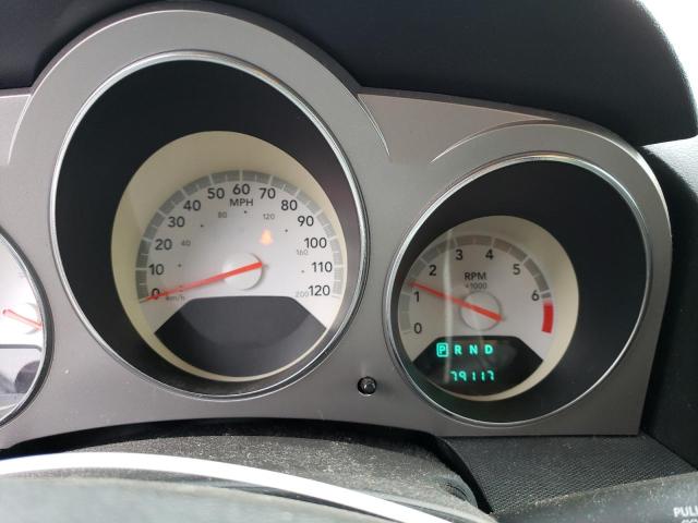 Photo 9 from auction – 2009 DODGE AVENGER SX with VIN 1B3LC56D49N545762