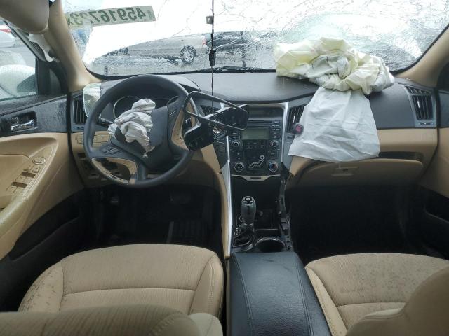Photo 8 from auction – 2013 HYUNDAI SONATA GLS with VIN 5NPEB4AC8DH679685