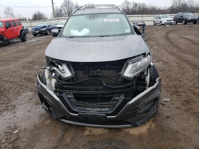 Photo 5 from auction – 2019 NISSAN ROGUE S with VIN 5N1AT2MV9KC827683