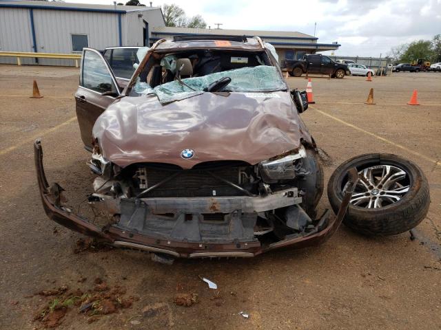 Photo 11 from auction – 2016 BMW X1 XDRIVE2 with VIN WBXHT3C35GP881977