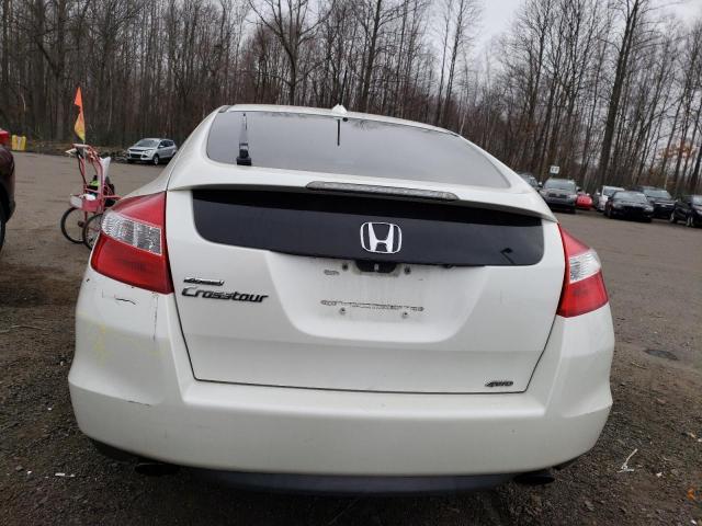 Photo 6 from auction – 2011 HONDA ACCORD CRO with VIN 5J6TF2H50BL006142