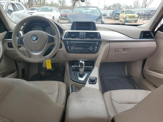 Photo 8 from auction – 2012 BMW 328 I with VIN WBA3A5C53CF348128
