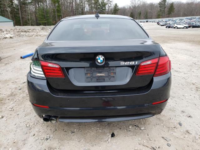 Photo 6 from auction – 2012 BMW 528 XI with VIN WBAXH5C51CDW07112