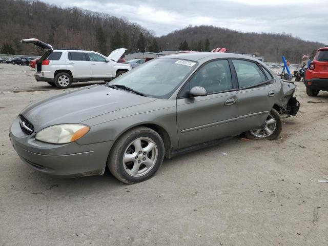 FORD TAURUS SE 2002 with VIN 1FAFP53U12G206235 - Photo from auction