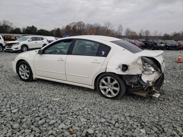 Photo 2 from auction – 2007 NISSAN MAXIMA SE with VIN 1N4BA41E87C862081