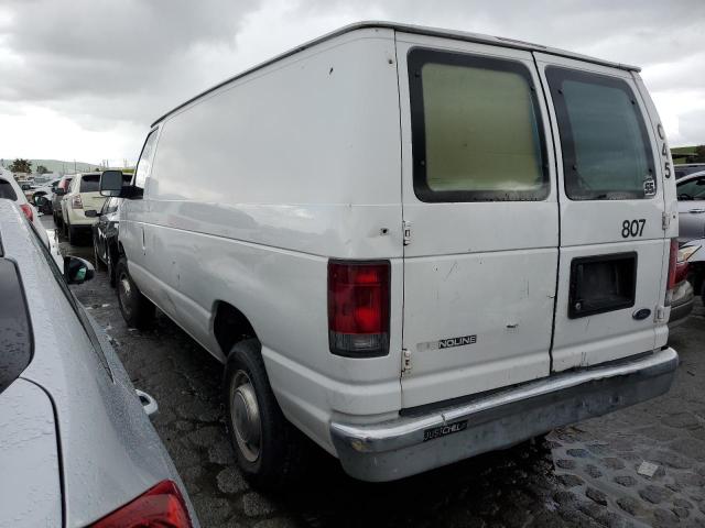 Photo 2 from auction – 2003 FORD ECONOLINE with VIN 1FTNE24L93HA25945