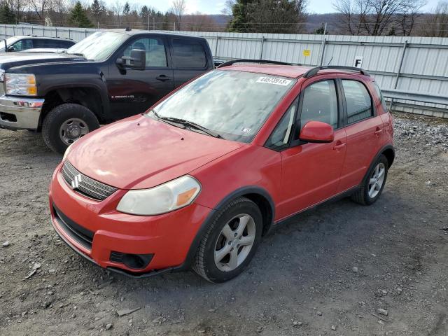 SUZUKI SX4 TECHNO 2009 with VIN JS2YB413195100806 - Photo from auction