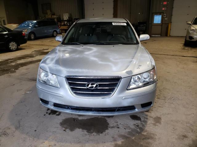 Photo 5 from auction – 2010 HYUNDAI SONATA GLS with VIN 5NPET4AC6AH623561