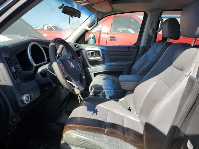 Photo 7 from auction – 2007 HONDA RIDGELINE with VIN 2HJYK16587H551168