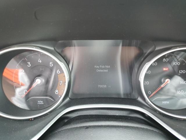 Photo 9 from auction – 2019 JEEP COMPASS LA with VIN 3C4NJCBB4KT613554
