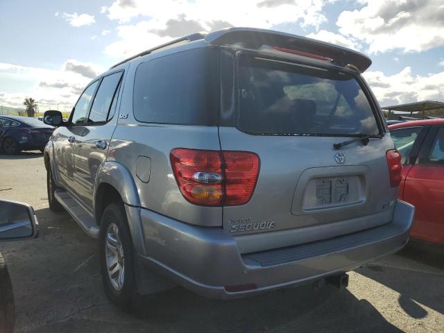Photo 2 from auction – 2003 TOYOTA SEQUOIA SR with VIN 5TDZT34A23S167979