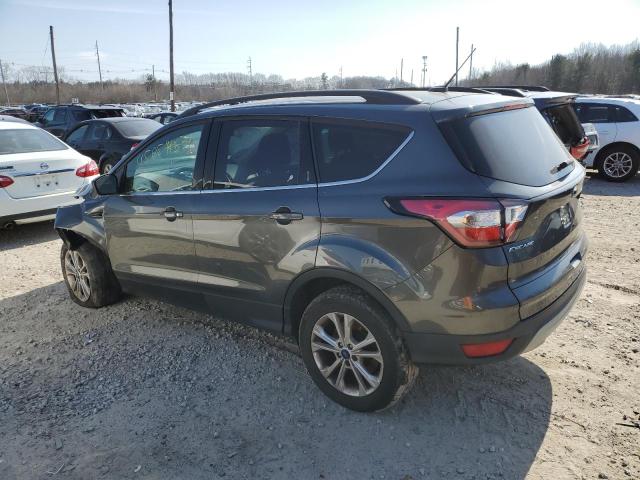 Photo 2 from auction – 2017 FORD ESCAPE SE with VIN 1FMCU9GD8HUD63435