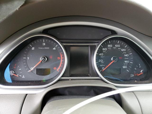 Photo 9 from auction – 2011 AUDI Q7 PRESTIG with VIN WA1VMAFE0BD001013
