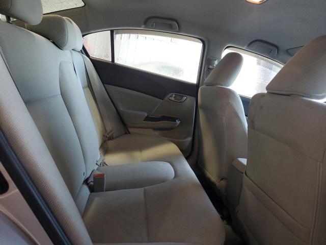 Photo 10 from auction – 2012 HONDA CIVIC LX with VIN 19XFB2F59CE081482