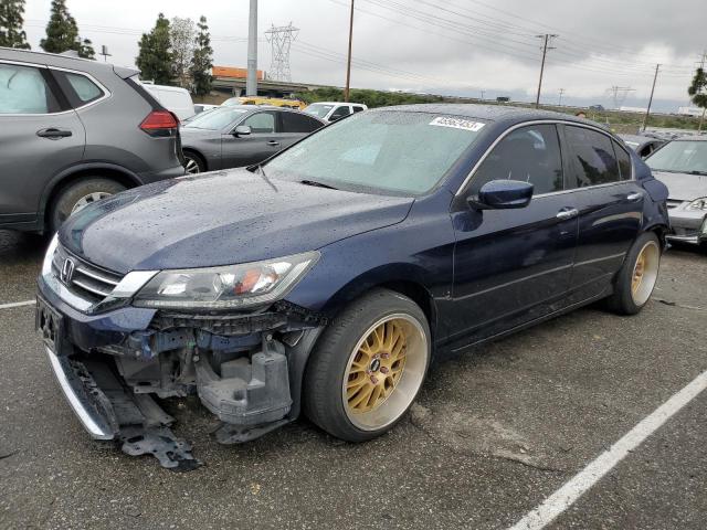 Photo 1 from auction – 2014 HONDA ACCORD LX with VIN 1HGCR2F38EA048977