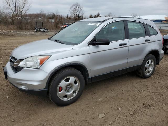 Photo 1 from auction – 2011 HONDA CR-V LX with VIN 5J6RE3H30BL012136
