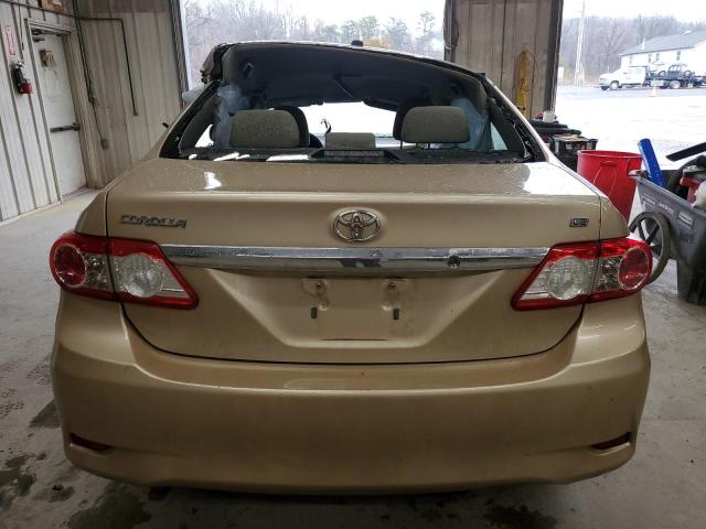 Photo 6 from auction – 2011 TOYOTA COROLLA BA with VIN 2T1BU4EE8BC541878