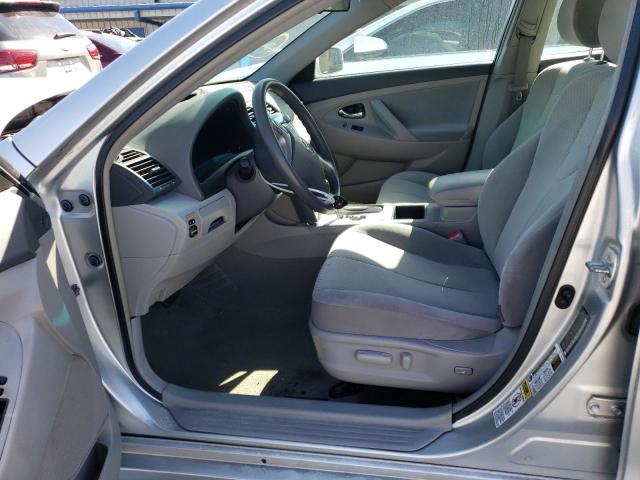 Photo 7 from auction – 2009 TOYOTA CAMRY BASE with VIN 4T4BE46K99R121532
