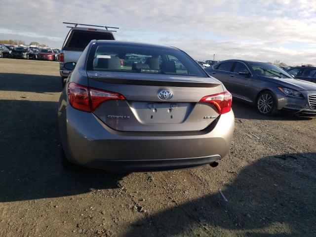 Photo 6 from auction – 2017 TOYOTA COROLLA LE with VIN 2T1BPRHE3HC949522