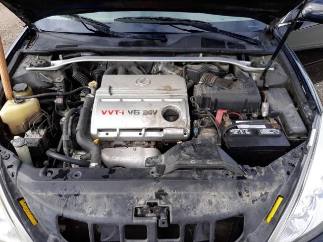 Photo 11 from auction – 2003 LEXUS ES 300 with VIN JTHBF30G030107798