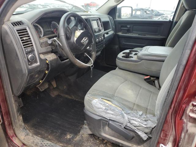 Photo 7 from auction – 2016 RAM 1500 ST with VIN 1C6RR7FT5GS267647