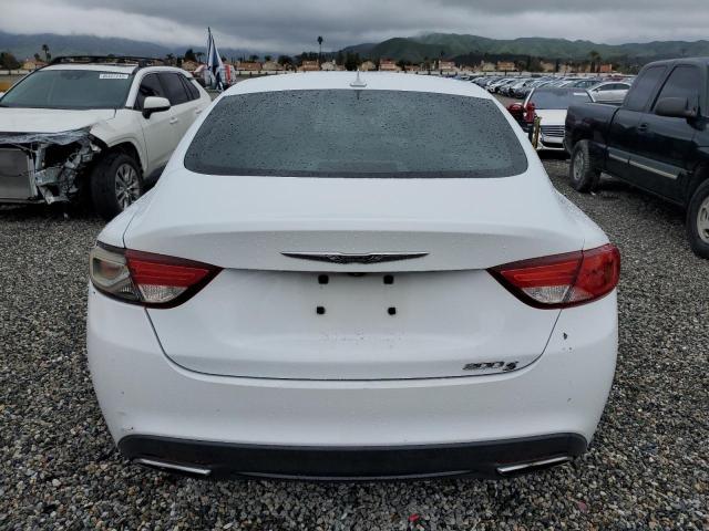 Photo 6 from auction – 2015 CHRYSLER 200 S with VIN 1C3CCCBB7FN651954