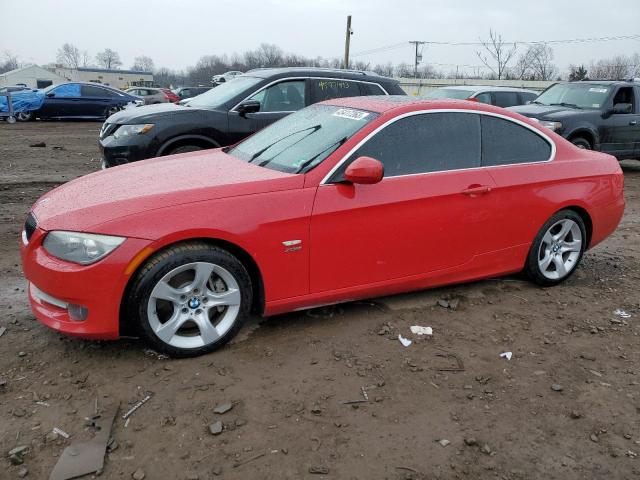 BMW 335 XI 2011 with VIN WBAKF9C51BE619289 - Photo from auction