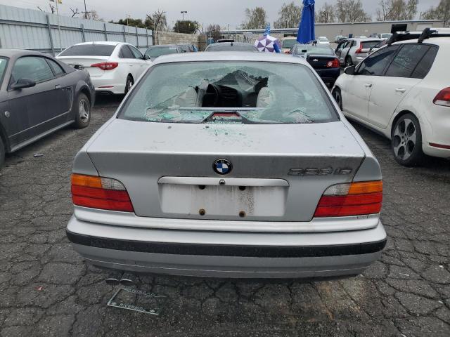 Photo 6 from auction – 1998 BMW 323 IS AUT with VIN WBABF8321WEH62090