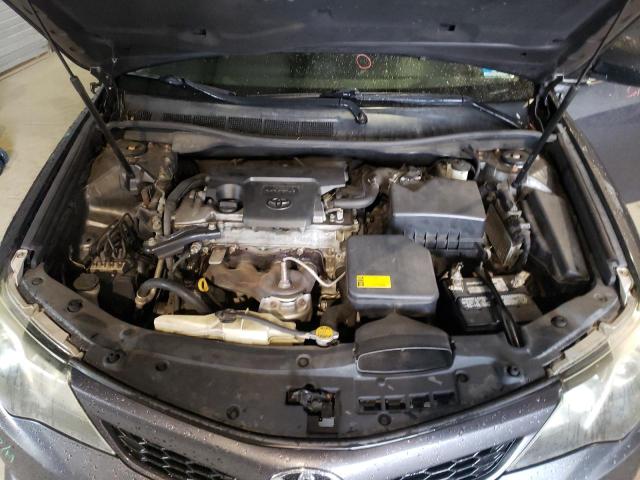 Photo 11 from auction – 2012 TOYOTA CAMRY BASE with VIN 4T1BF1FK7CU065815