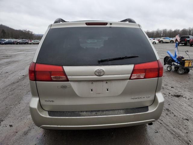 Photo 6 from auction – 2005 TOYOTA SIENNA CE with VIN 5TDZA23C45S311859