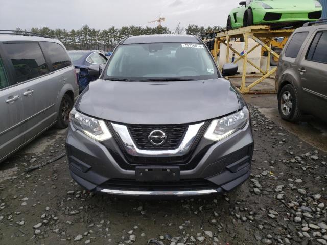 Photo 5 from auction – 2019 NISSAN ROGUE S with VIN 5N1AT2MV7KC813295