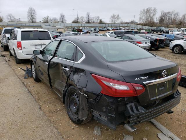 Photo 2 from auction – 2018 NISSAN ALTIMA 2.5 with VIN 1N4AL3AP8JC266770