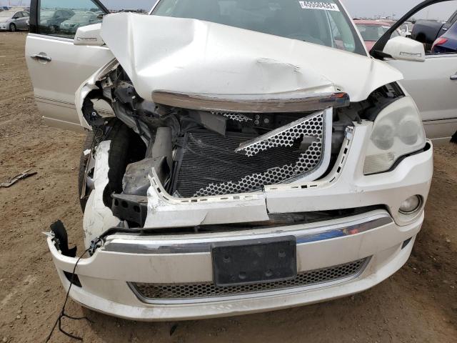Photo 11 from auction – 2011 GMC ACADIA DEN with VIN 1GKKVTED1BJ223799