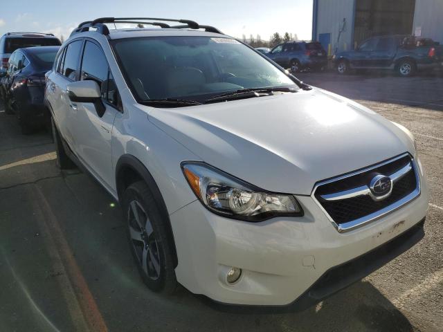 Photo 4 from auction – 2015 SUBARU XV CROSSTR with VIN JF2GPBPC4FH216693