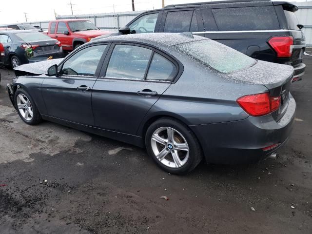 Photo 2 from auction – 2014 BMW 328 D XDRI with VIN WBA3D5C5XEKX99641