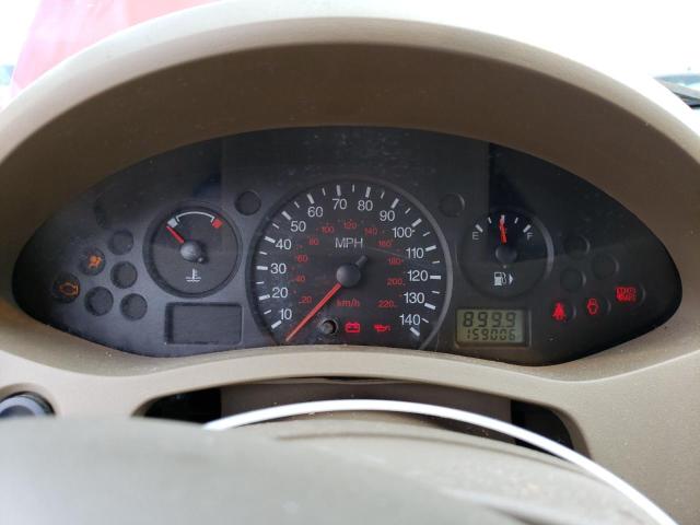 Photo 9 from auction – 2005 FORD FOCUS ZX4 with VIN 1FAFP34N35W146478