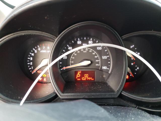 Photo 9 from auction – 2016 KIA RIO LX with VIN KNADM4A32G6589773