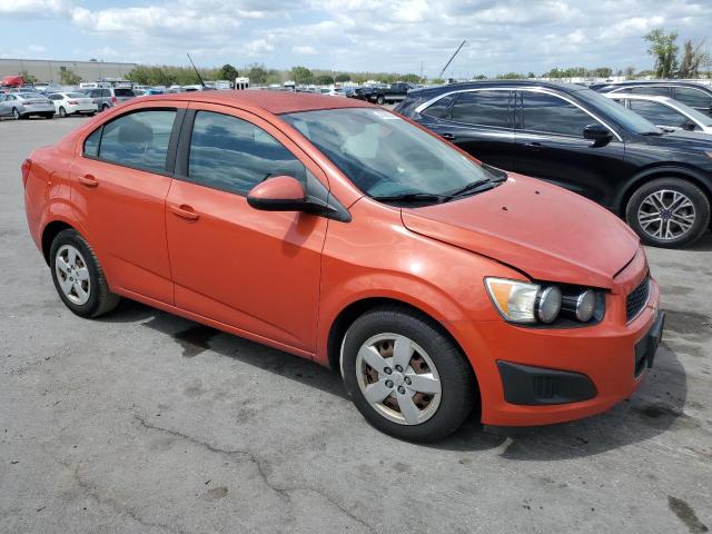 Photo 4 from auction – 2013 CHEVROLET SONIC LS with VIN 1G1JA5SH0D4168407