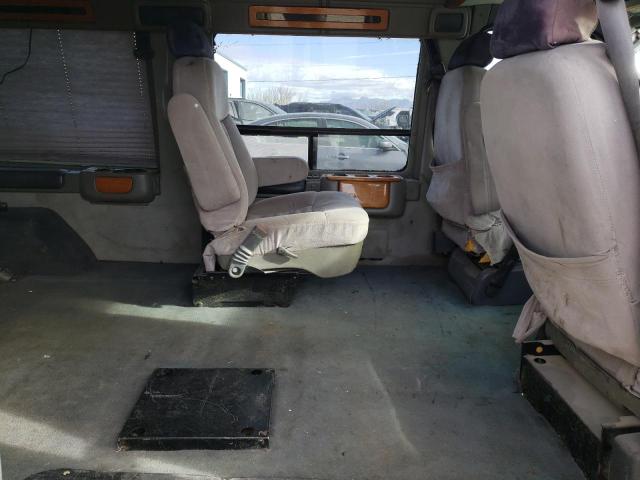 Photo 11 from auction – 2000 DODGE RAM VAN B1 with VIN 2B6HB11Y9YK154227