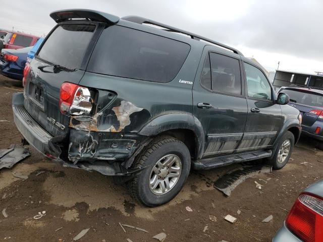 Photo 3 from auction – 2006 TOYOTA SEQUOIA LI with VIN 5TDBT48A76S266349
