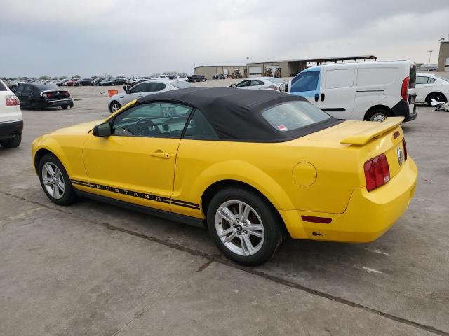 Photo 2 from auction – 2006 FORD MUSTANG with VIN 1ZVFT84N265256770