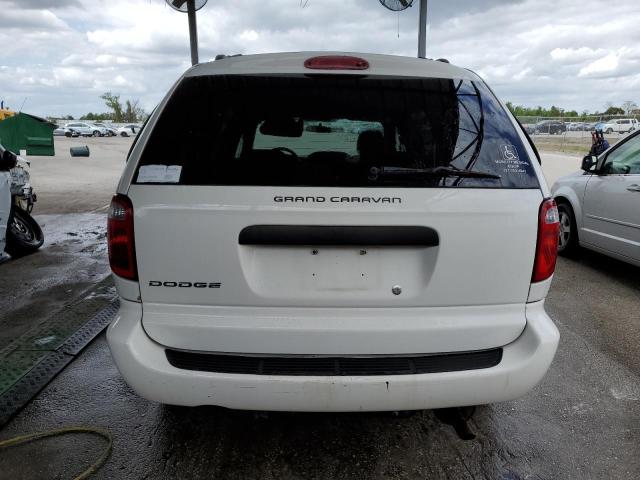 Photo 6 from auction – 2006 DODGE GRAND CARA with VIN 1D4GP24RX6B736460