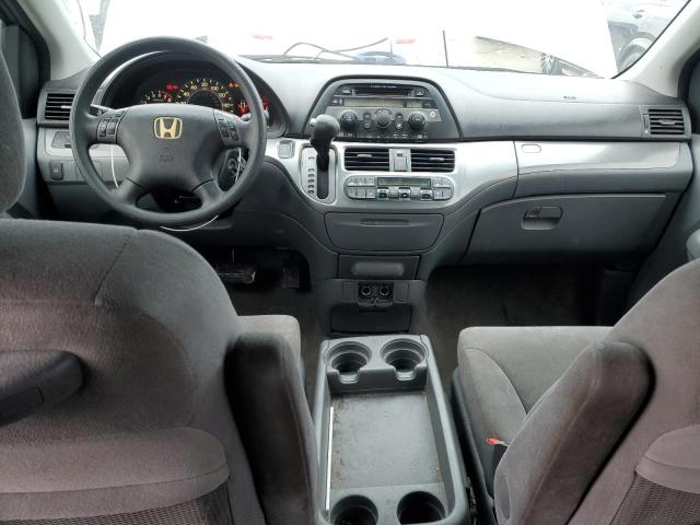 Photo 8 from auction – 2007 HONDA ODYSSEY EX with VIN 5FNRL38447B010680
