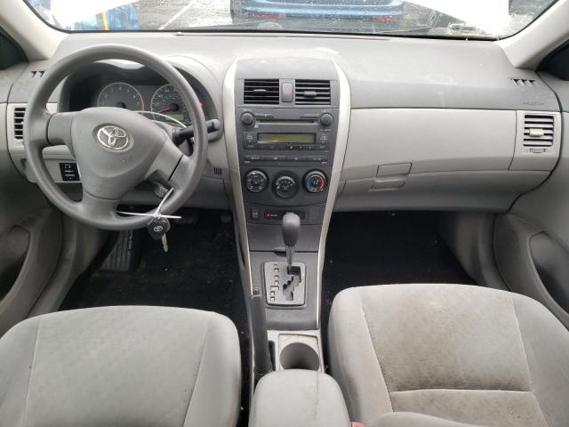 Photo 8 from auction – 2009 TOYOTA COROLLA BA with VIN 1NXBU40E39Z111191