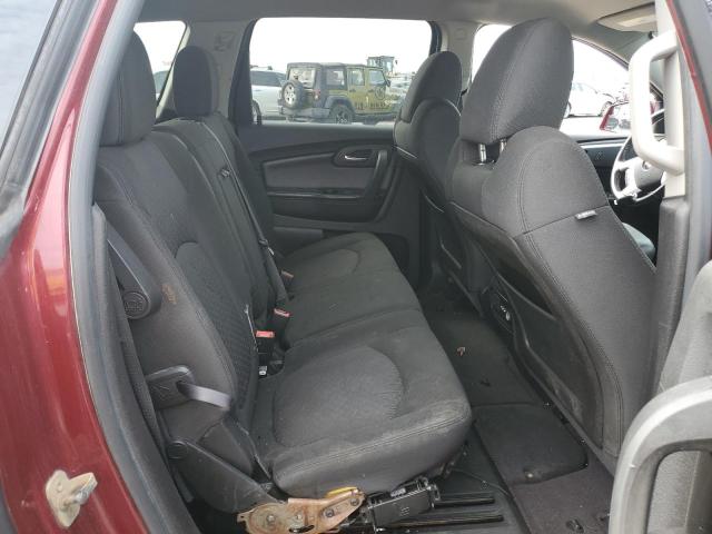 Photo 11 from auction – 2011 CHEVROLET TRAVERSE L with VIN 1GNKVGED4BJ110245