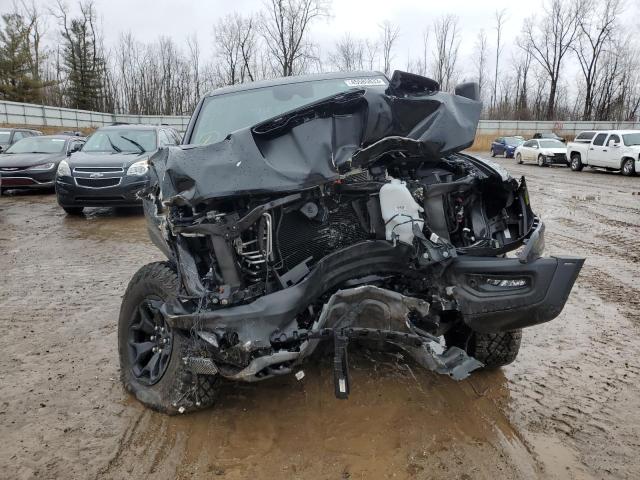 Photo 5 from auction – 2022 RAM 1500 TRX with VIN 1C6SRFU94NN168994