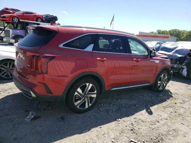Photo 3 from auction – 2022 KIA SORENTO SX with VIN KNDRMDLH2N5113642