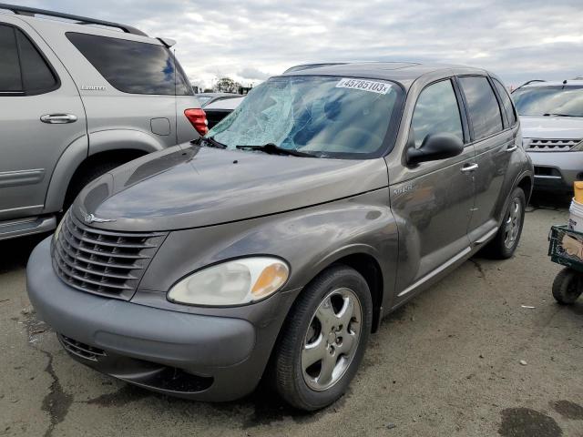 CHRYSLER PT CRUISER 2002 с VIN 3C8FY68B32T292324 - Фото с аукциона