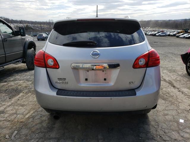 Photo 6 from auction – 2011 NISSAN ROGUE S with VIN JN8AS5MT8BW165993