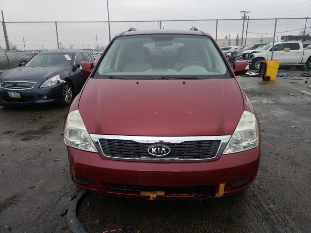 Photo 5 from auction – 2011 KIA SEDONA LX with VIN KNDMG4C78B6413829